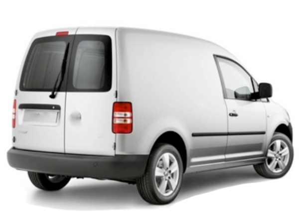 Volkswagen Caddy [2K] (2004-2006) задні двері